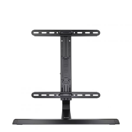 Tooq Soporte Mesa DB3265F para Pantallas de 32 a 65 Pulgadas, Aluminio Negro, VESA hasta 400x400, Carga 40kg Tooq Soporte Mesa DB3265F para Pantallas de 32 a 65 Pulgadas, Aluminio Negro, VESA hasta 400x400, Carga 40kg